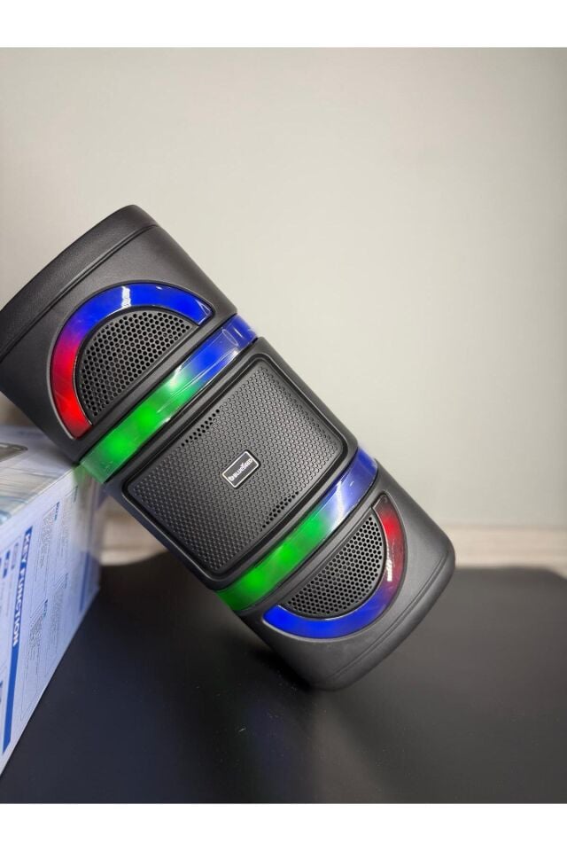 BS-127 WIRELESS BLUETOOTH PORTABLE SPEAKER 10W