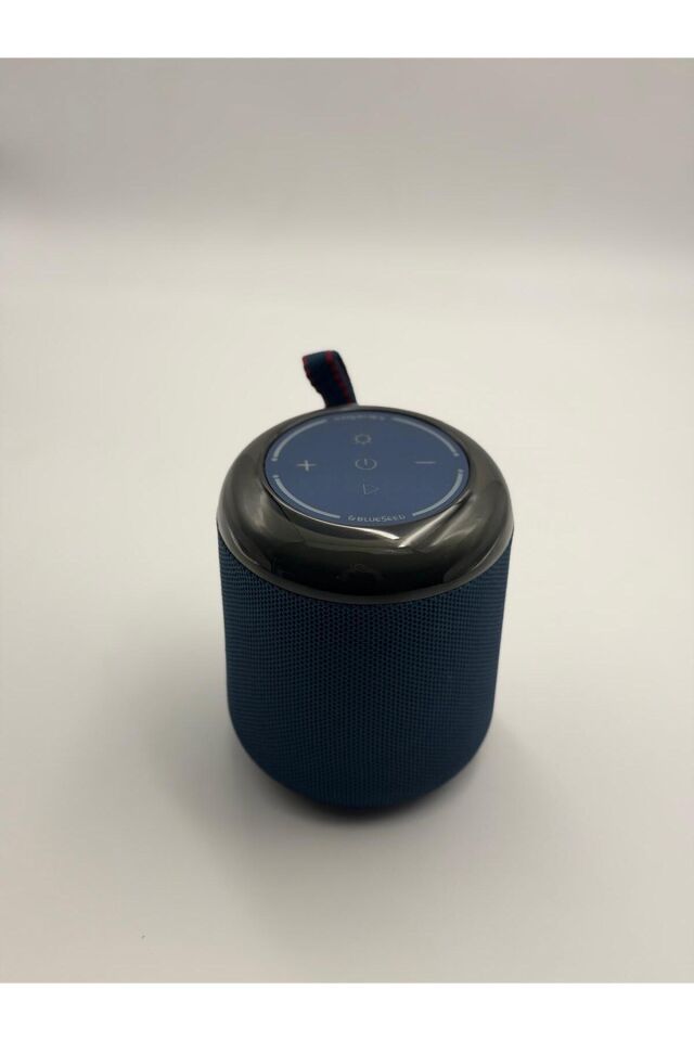 BS-315 BLUETOOTH WİRELES SPEAKER 10W-LACİVERT