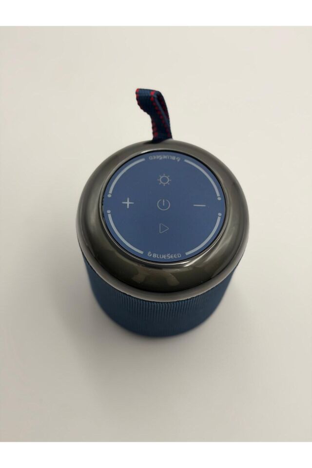 BS-315 BLUETOOTH WİRELES SPEAKER 10W-LACİVERT