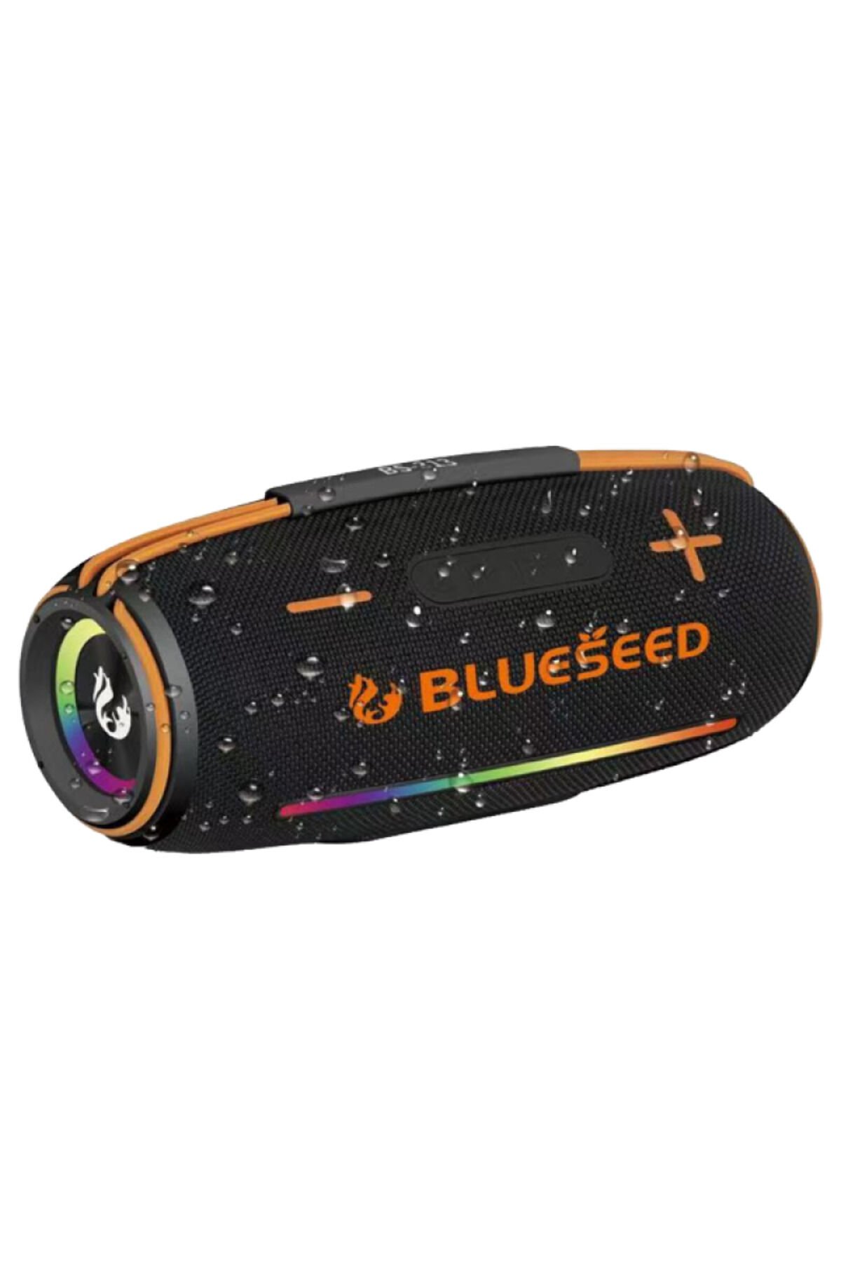 BinBirTekno BS-313-Siyah Bluetooth Wireless Speaker 20W