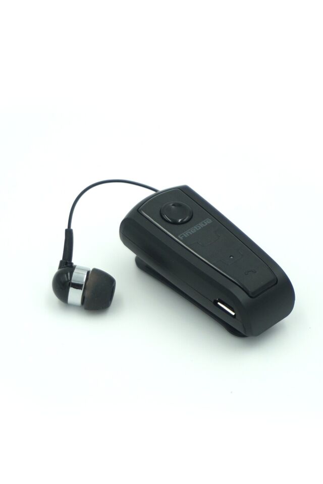 F910 Bluetooth Kulakiçi Titreşimli TWS Kulaklık - Kırmızı