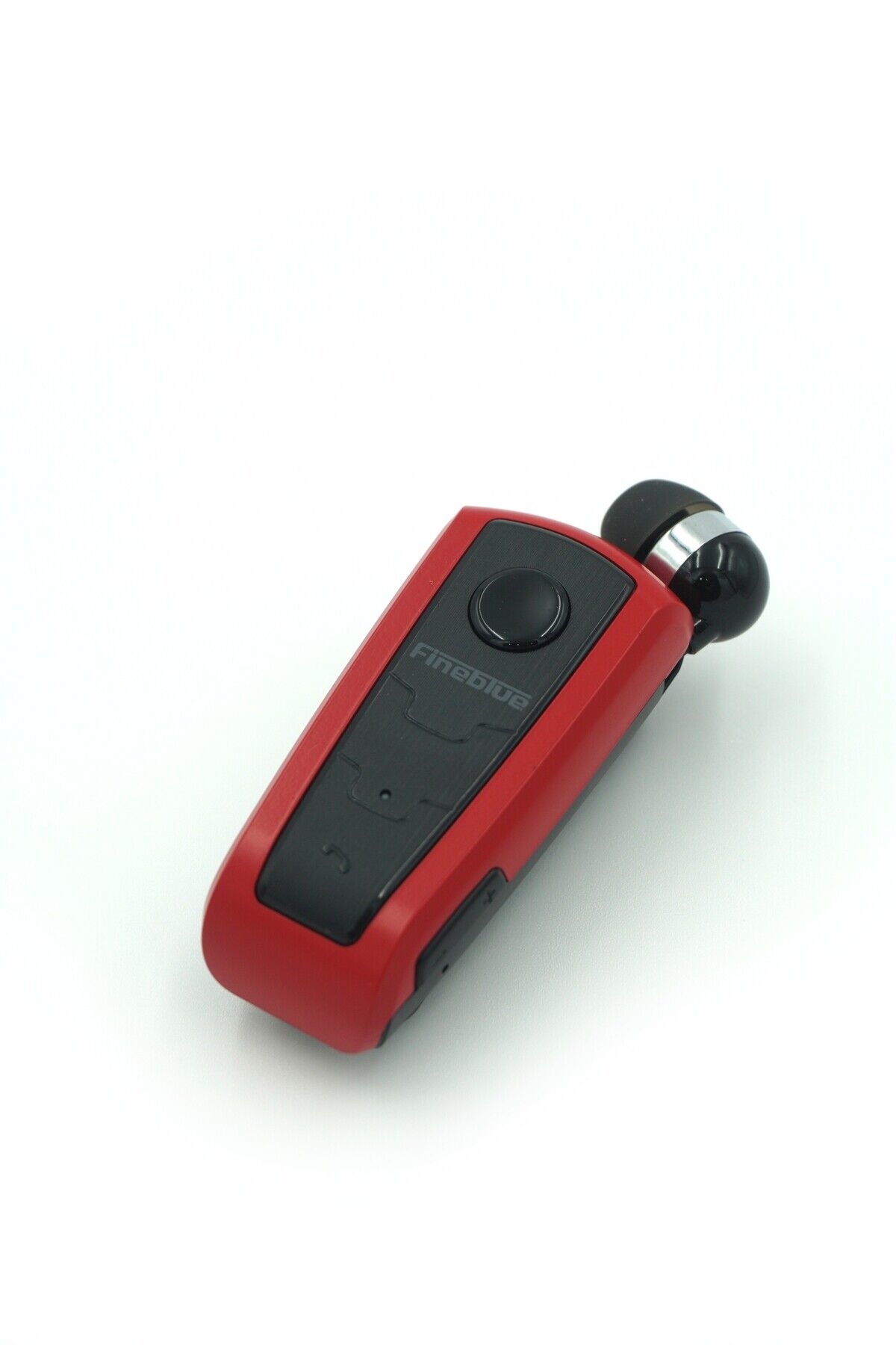 F910 Bluetooth Kulakiçi Titreşimli TWS Kulaklık - Kırmızı