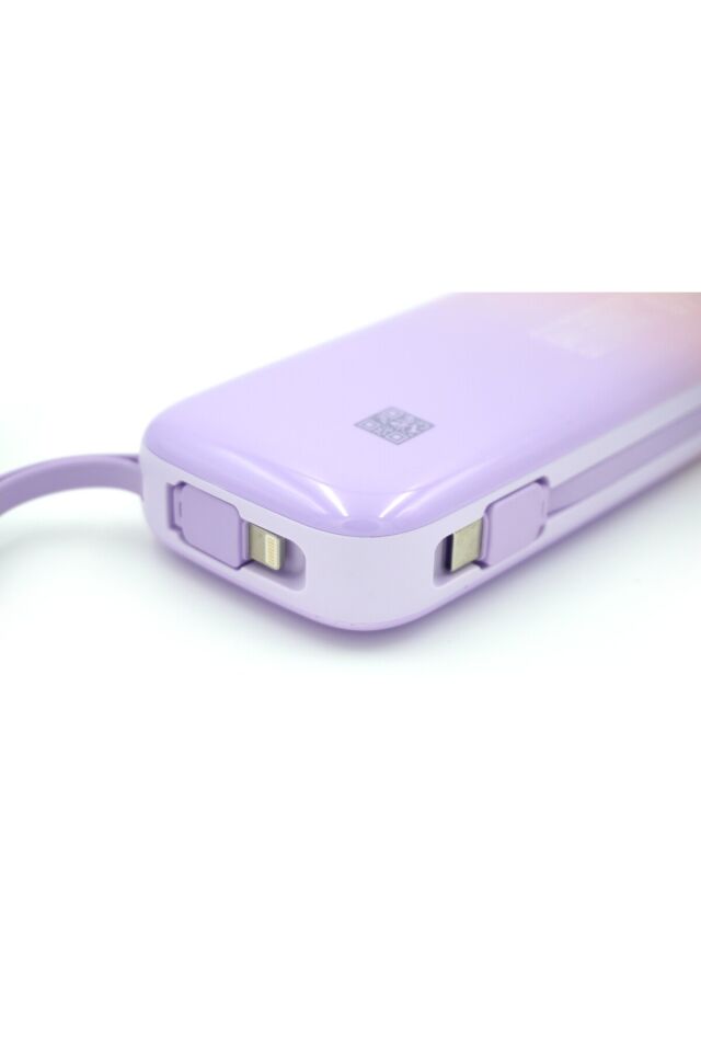 FD06 20.000 mAh Kablolu PowerBank