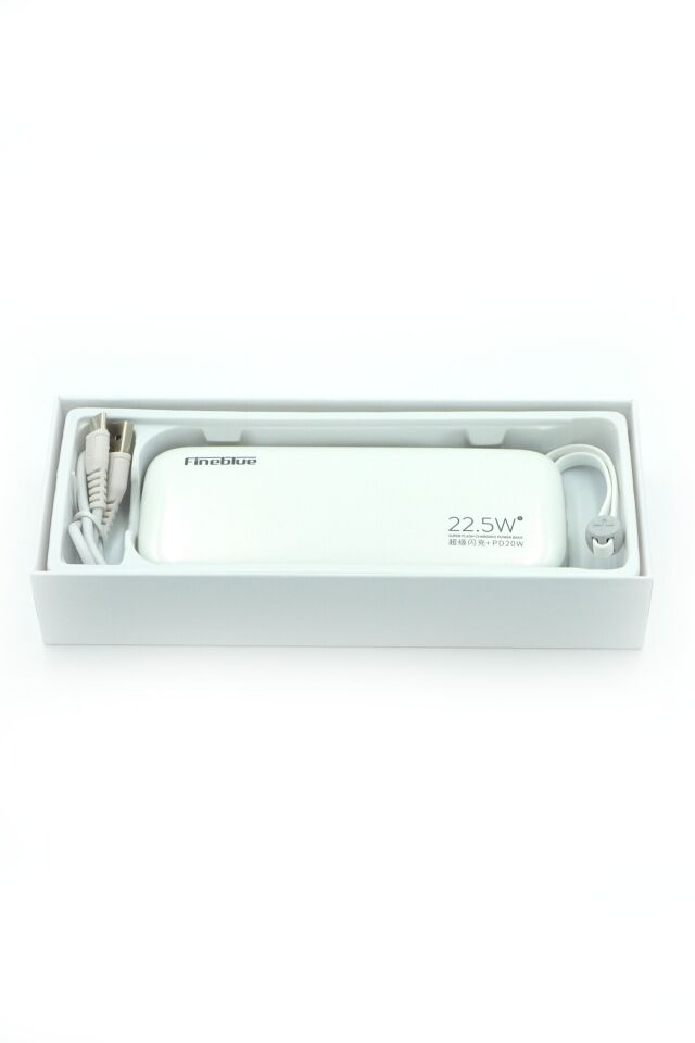 FD06 20.000 mAh Kablolu PowerBank